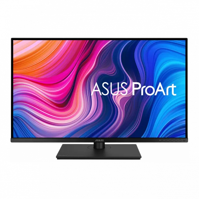 Монітор Asus 32" ProArt PA329CV 2xHDMI, DP, USB-C, 4xUSB, MM, IPS, 3840x2160, sRGB 100%, AdaptiveSync, Pivot, HDR400