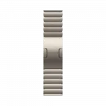 Apple Watch Series 11 GPS, 42mm Natural Titanium Case with Natural Link Bracelet