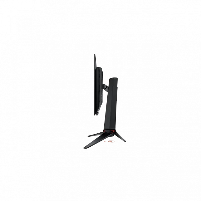 Монітор Asus 26.5" ROG Swift PG27AQDP 2xHDMI, DP, 2xUSB, OLED, 2560x1440, 480Hz, 0.03ms, DCI-P3 99%, G-SYNC, FreeSync, Pivot, HDR400