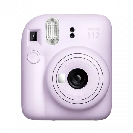 Фотокамера Fujifilm INSTAX Mini 12 (Lilac Purple)