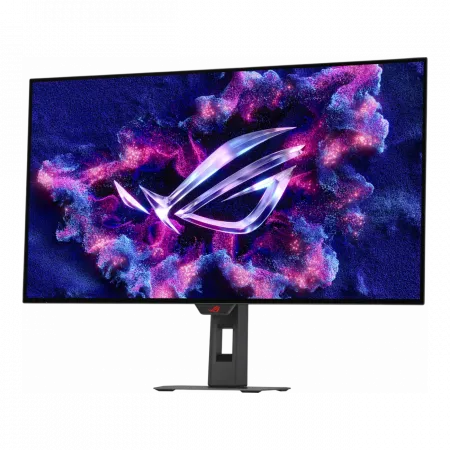Монітор Asus 31.5" ROG Strix XG32UCWG 2xHDMI, DP, USB-C, 3xUSB, OLED, 3840x2160, 165Hz, 0.03ms, DCI-P3 99%, G-SYNC, FreeSync, HAS, HDR400