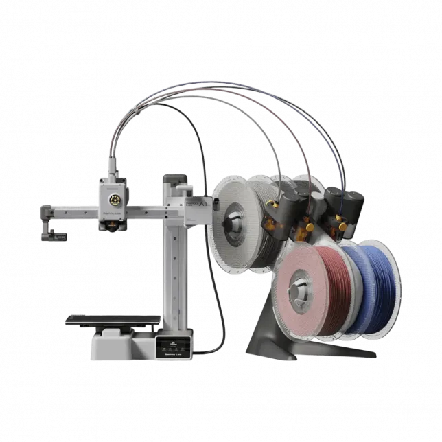 3D принтер Bambu Lab A1 Mini Combo