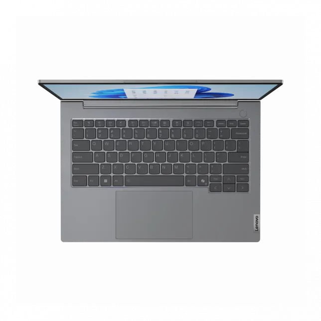 Ноутбук Lenovo ThinkBook 14-G7 14" WUXGA IPS AG, AMD R5-7535HS, 16GB, F512GB, UMA, Win11P, сірий