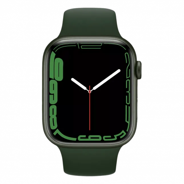б/у Apple Watch Series 7, 41мм (Green)