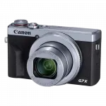 Компактний цифровий фотоапарат Canon PowerShot G7 X Mark III (Silver)