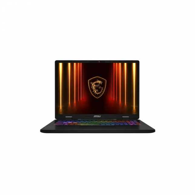 Ноутбук MSI Crosshair A16 HX D8WGKG-072XUA 16 QHD+, AMD R9-8940HX, 32GB, F1TB, NVD5070-8, DOS, чорний