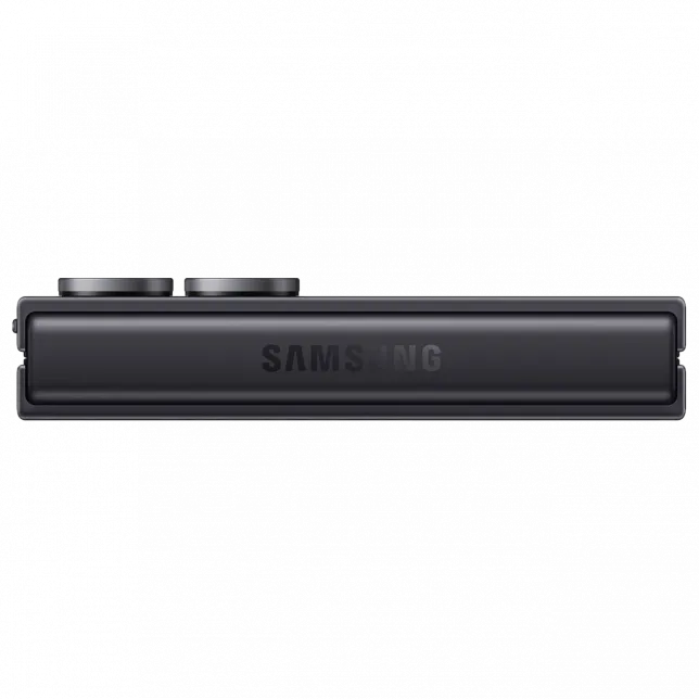 Смартфон Samsung Galaxy Flip 7 5G 6.9"/4.1"12/256ГБ Jetblack