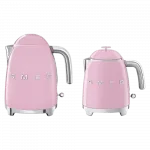 Чайник електричний міні Smeg (Pink)