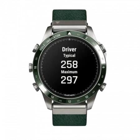Смарт-годинник Garmin MARQ Golfer (Gen 2)