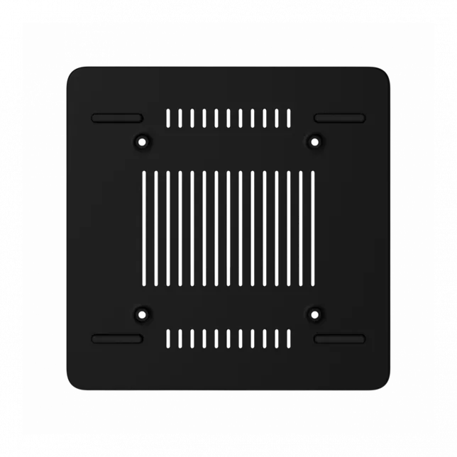 Мережевий відеореєстратор Ajax NVR HDC 8 black, HDMI, 12V, 8 каналів, чорний, 140349.122.BL1