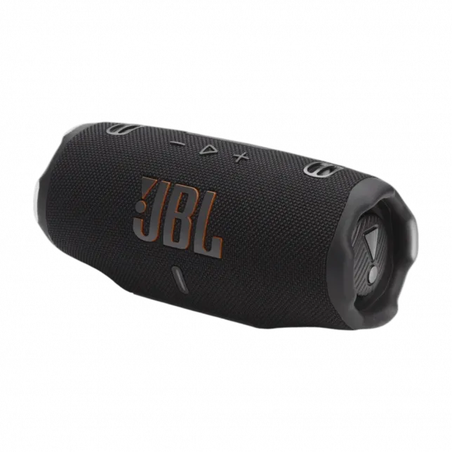 Акустика JBL Charge 6 (Black)