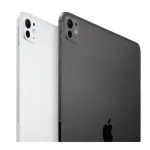 Apple iPad Pro 13 2024, 2TB, Silver, Wi-Fi + LTE (M4) (Standard Glass)