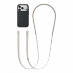 Ремінець через плече Apple Crossbody Strap Light Gray