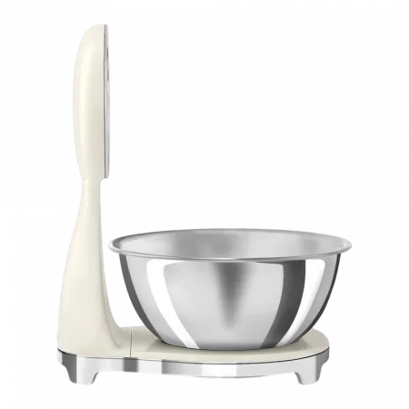 Ваги кухонні Smeg (Cream)