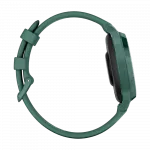 Смарт-годинник Garmin Lily 2 Active Jasper Green з Jasper Green зеленим силіконовим ремінцем
