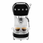 Кавоварка еспресо Smeg (Black)