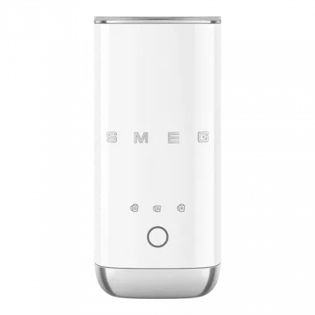 Спінювач молока Smeg (White)