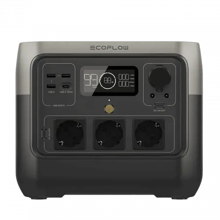 Зарядна станція EcoFlow RIVER 2 Pro 800W