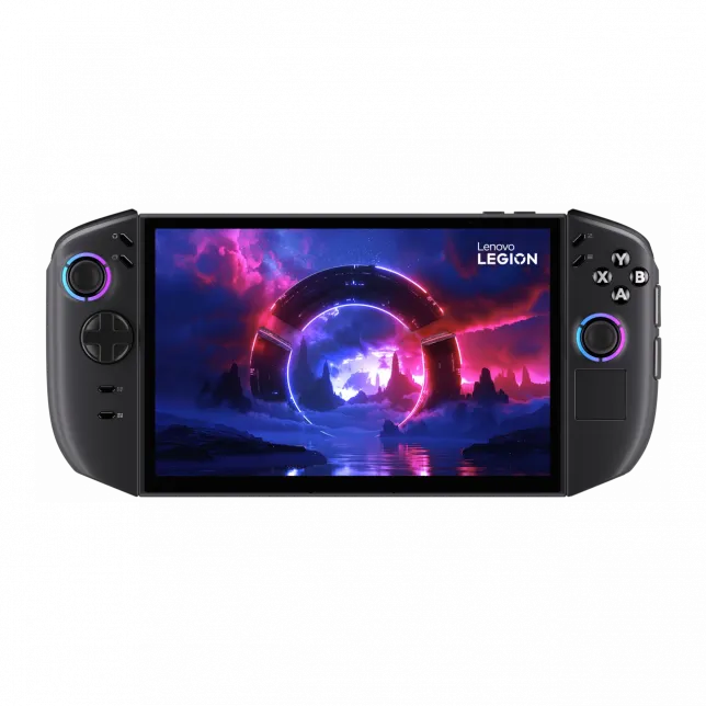 Ігрова консоль Legion Go 2 8ASP2, 32GB, F2TB