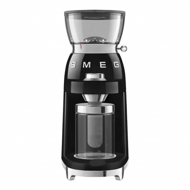 Кавомолка Smeg (Black)