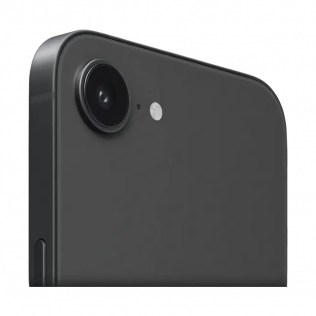 б/в Apple iPhone 17e 512GB (Black) (Ідеальний стан)