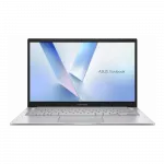 Ноутбук ASUS Vivobook 14 X1404VA-EB1526 14" FHD IPS, Intel 5 120U, 16GB, F512GB, UMA, NoOS, Сріблястий