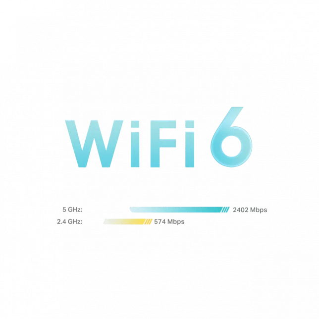 Система WiFi-Mesh TP-LINK Deco X50 AX3000, 3xGE LANWAN, 2мод