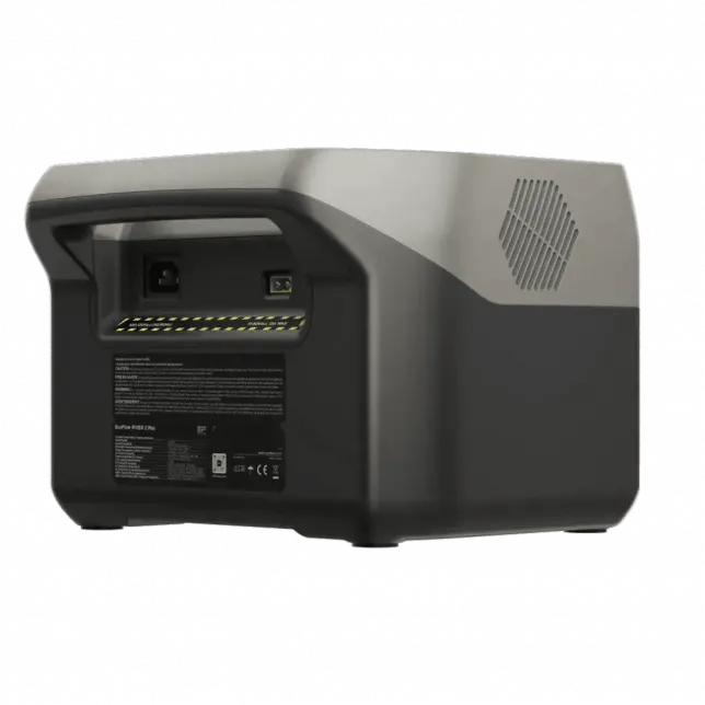 Зарядна станція EcoFlow RIVER 2 Max 500W 512Wh