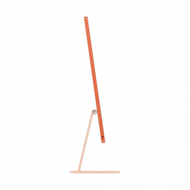 Apple iMac 24 with Retina 4.5K, Apple M4, 512GB, 10 CPU / 10 GPU, 16GB RAM, Orange (MWV93) (2024)