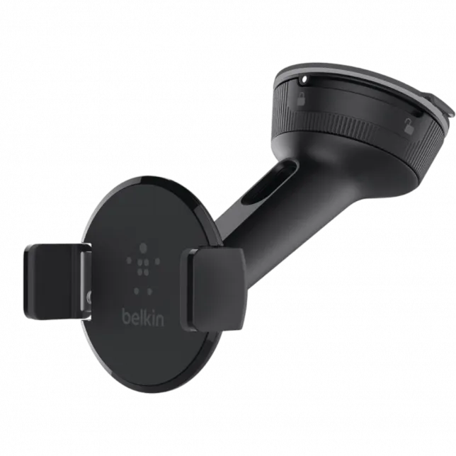 Автомобільний тримач Belkin Dash Window Mount 4-6" Black