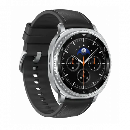 Смарт-годинник Samsung Galaxy Watch 8 Classic 47мм eSIM Black