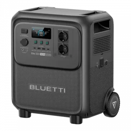Зарядна станція BLUETTI Elite 320 (P-EL320-EU-GY-10)