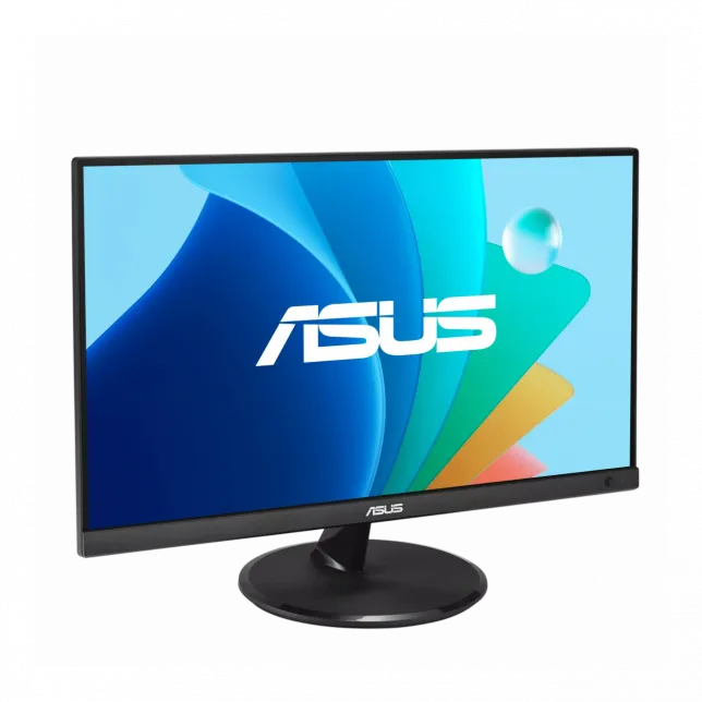 Монітор Asus 21.5" VP229QF-P D-Sub, HDMI, DP, MM, IPS, 100Hz, sRGB 99%, AdaptiveSync