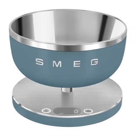 Ваги кухонні Smeg (Blue)