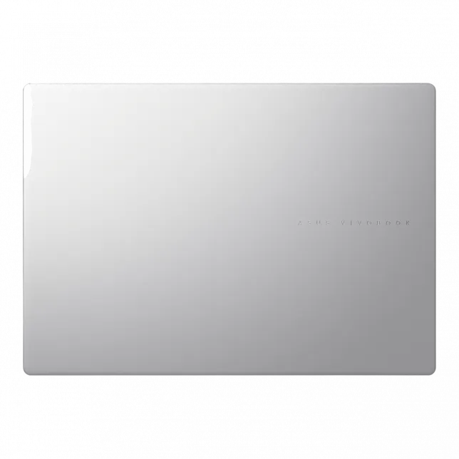 Ноутбук ASUS Vivobook S14 M3407KA-SF071 14" WUXGA OLED, AMD AI 5 330, 16GB, F512GB, UMA, NoOS, Сріблястий