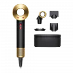 Фен для волосся Dyson Supersonic HD07 (Onyx Black/Gold) (UK)