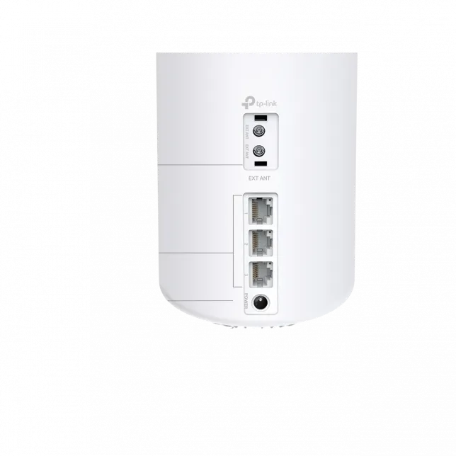 Система WiFi-Mesh TP-LINK Deco X10 4G/LTE. AX1500, 3xGE LAN/WAN, 1мод