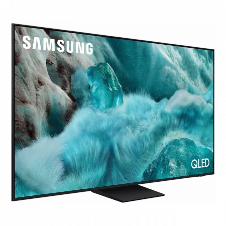 Телевізор 75" Samsung QLED 4K 50Hz Smart Tizen Black
