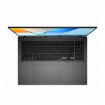 Ноутбук ASUS Vivobook S16 M3607KA-SH044 16" FHD OLED, AMD AI 5 330, 16GB, F512GB, UMA, NoOS, Сірий