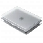 Накладка чохол Wiwu для MacBook Air 13.6 2022-2026 iShield Ultra Thin Hard Shell Series (White Frosted)