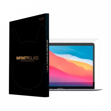 Захисне скло iLera Frosted MacBook Pro 13.3/ Air 13.3" Glass screen
