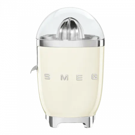 Соковижималка для цитрусових Smeg (Cream)