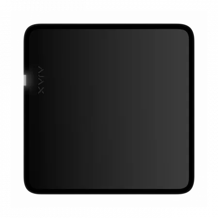 Мережевий відеореєстратор Ajax NVR HDC 8 black, HDMI, 12V, 8 каналів, чорний, 140349.122.BL1