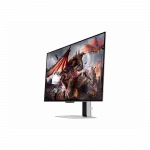 Монітор Samsung 32" Odyssey G80SD HDMI, DP, USB, Bluetooth, OLED, 3840x2160, 240Hz, 0.3ms, G-Sync Compatible