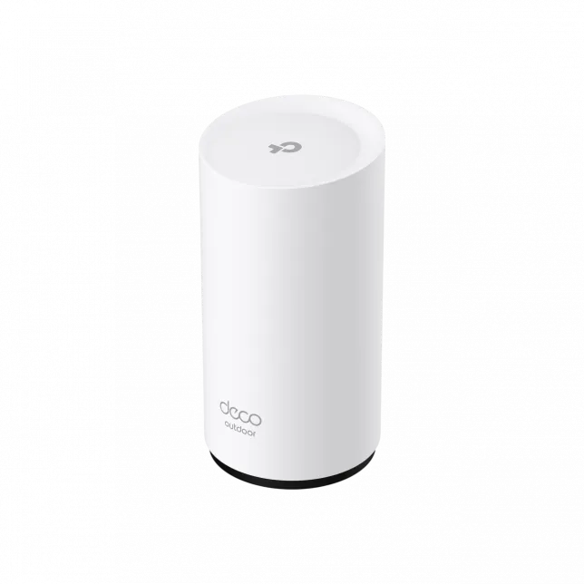 Система WiFi-Mesh TP-LINK Deco BE25 BE5000, 2x2.5GE LANWAN,  1мод, зовнішня