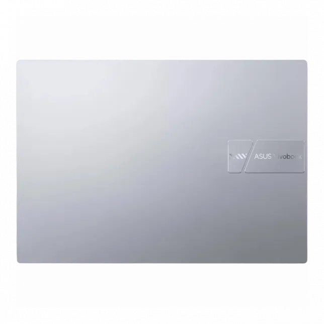 Ноутбук ASUS Vivobook 14 M1405NAQ-LY031 14" WUXGA IPS, AMD R5-150, 16GB, F512GB, UMA, NoOS, Сріблястий
