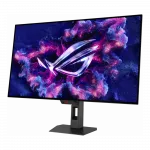 Монітор Asus 31.5" ROG Strix XG32UCWG 2xHDMI, DP, USB-C, 3xUSB, OLED, 3840x2160, 165Hz, 0.03ms, DCI-P3 99%, G-SYNC, FreeSync, HAS, HDR400