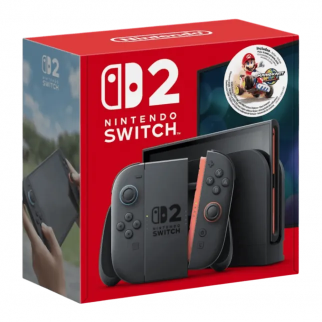 Ігрова приставка Nintendo Switch 2