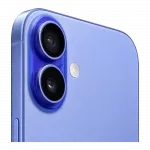 б/у Apple iPhone 16 512GB (Ultramarine) (e-Sim) (Ідеальний стан)