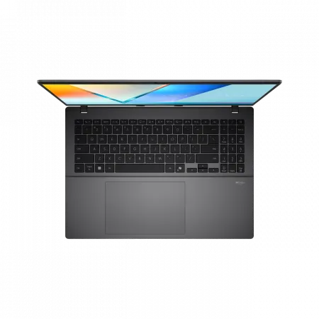 Ноутбук ASUS Vivobook S16 S3607VA-RP145 16" FHD IPS, Intel 7 240H, 16GB, F512GB, UMA, NoOS, Сірий